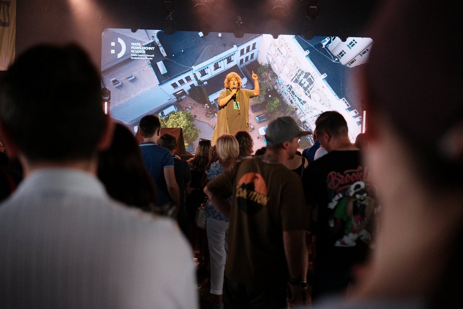 Teatr Powszechny na Łódź Summer Festival 2025. To drugi dzień z kulturą
