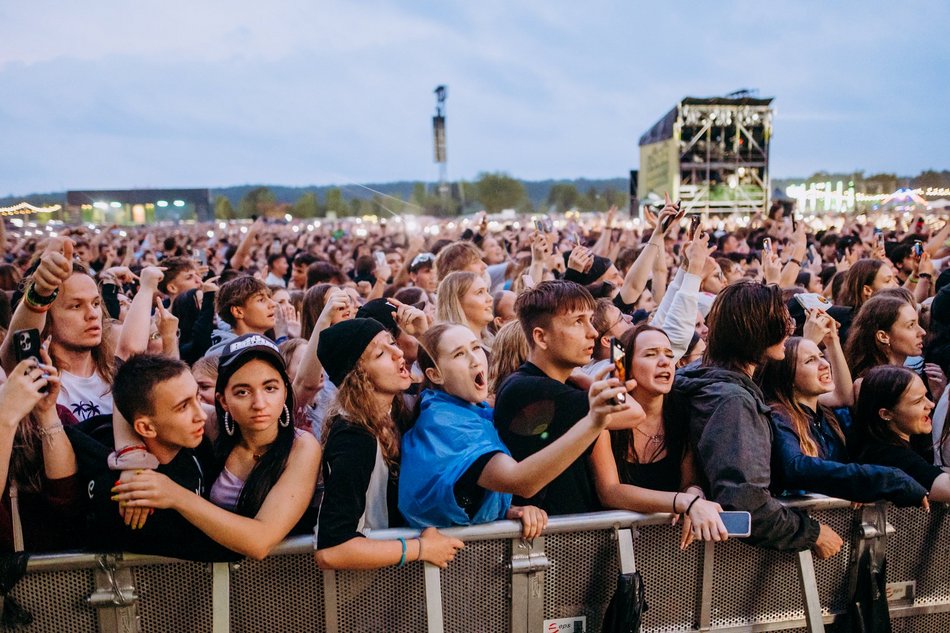 Byłeś/aś trzeciego dnia na Łódź Summer Festival 2025? Odszukaj się w galerii!