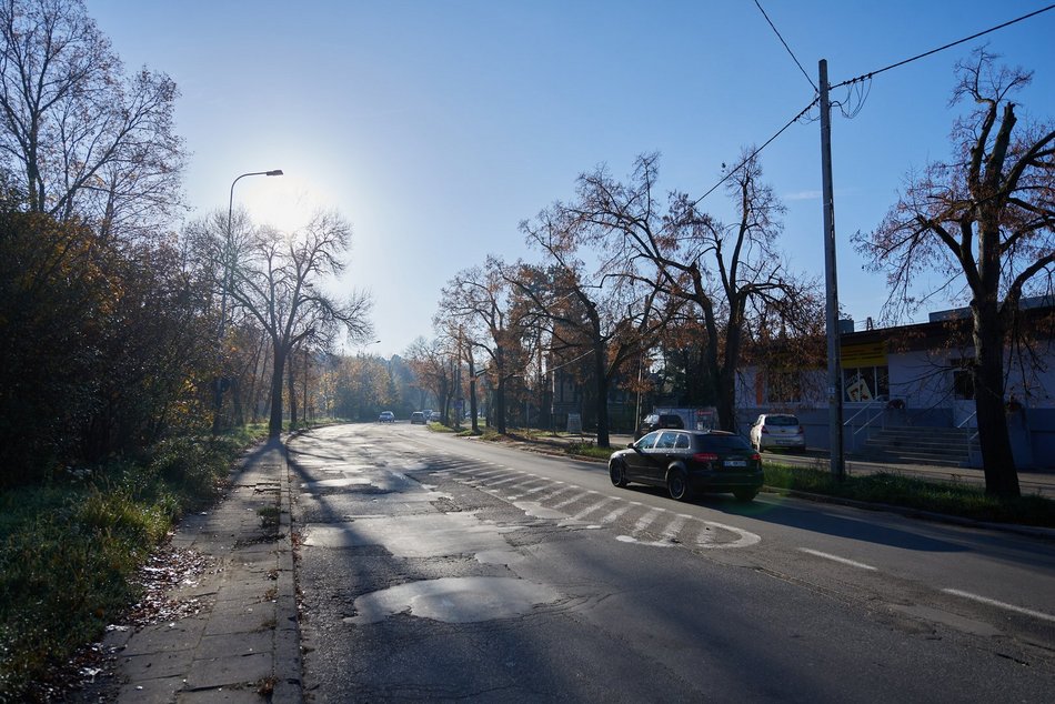 krakowska lodz remont