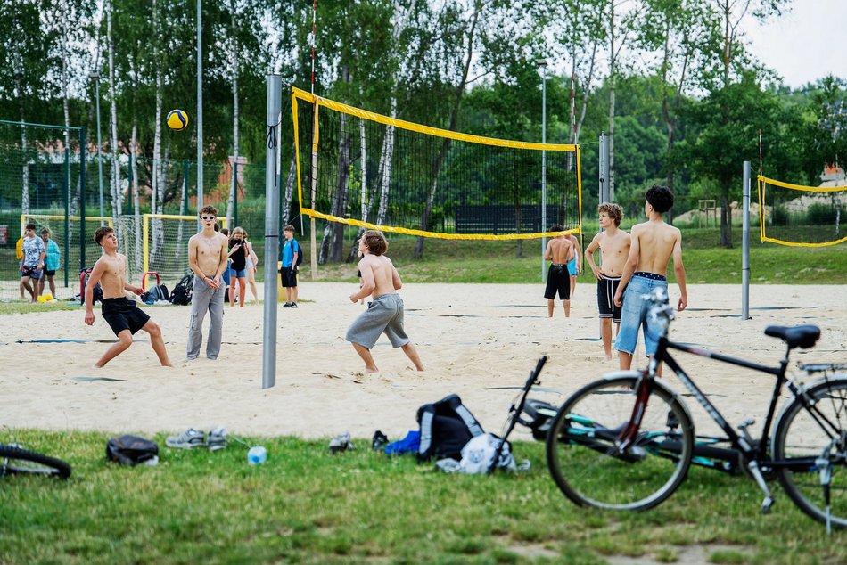 Łódź. Malinka w Zgierzu ma już 60 lat! Jak zmieniało się to popularne kąpielisko?