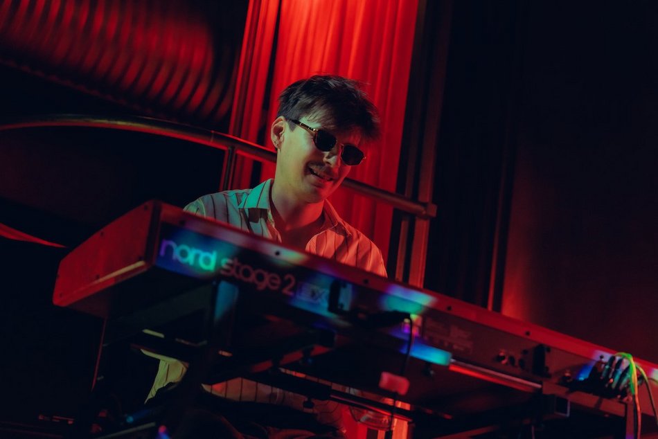 Łódź. Złota era muzyki na Great September 2025 w Łodzi. Publiczność porwał Cinnamon Gum