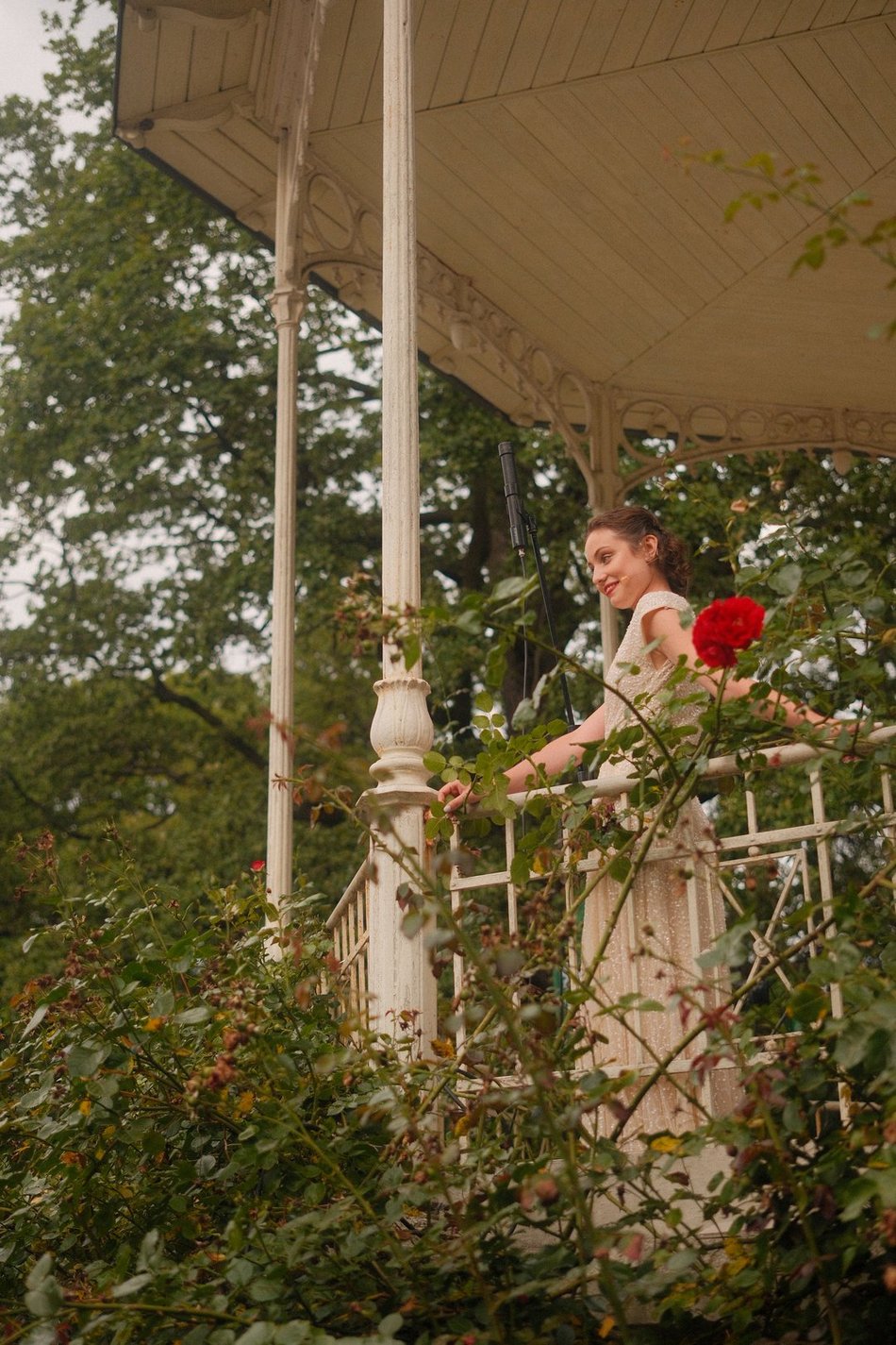 Łódź. Miłość Ci wszystko wybaczy. Kolejny Letni Koncert w Altanie za nami!