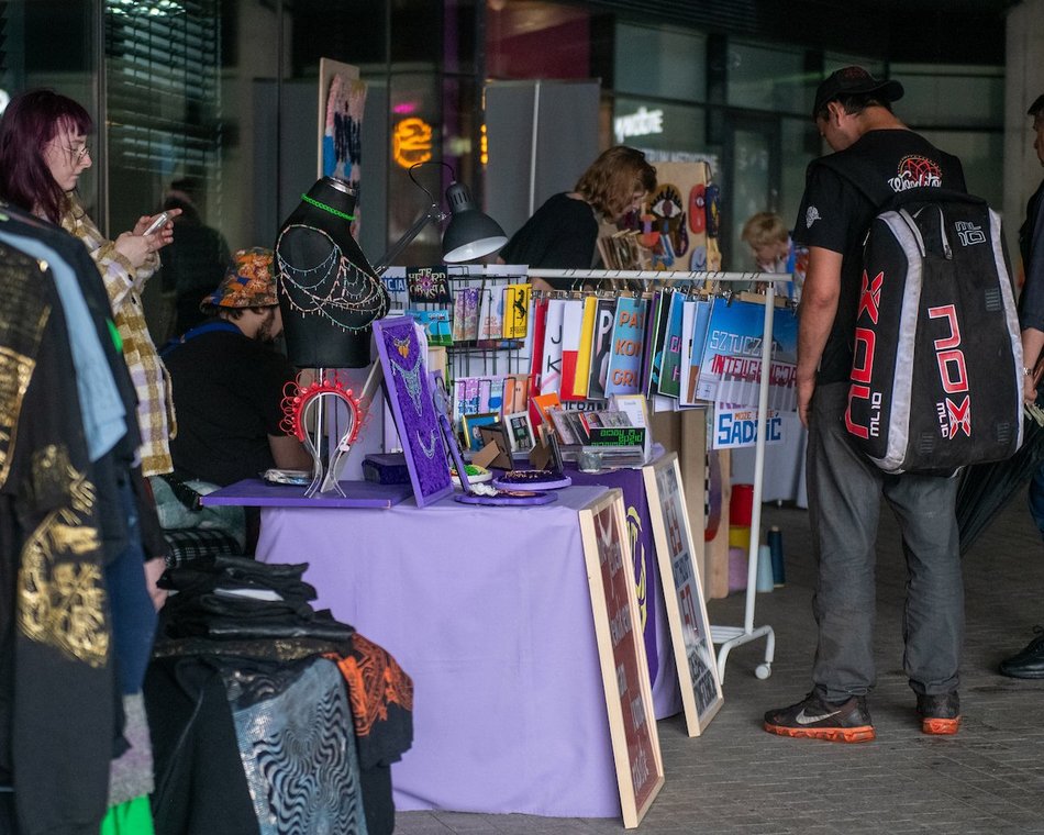 Łódź. Targi Rzemiosła i Upcyklingu w Łodzi. Lokalne rzemiosło i zrównoważony styl życia
