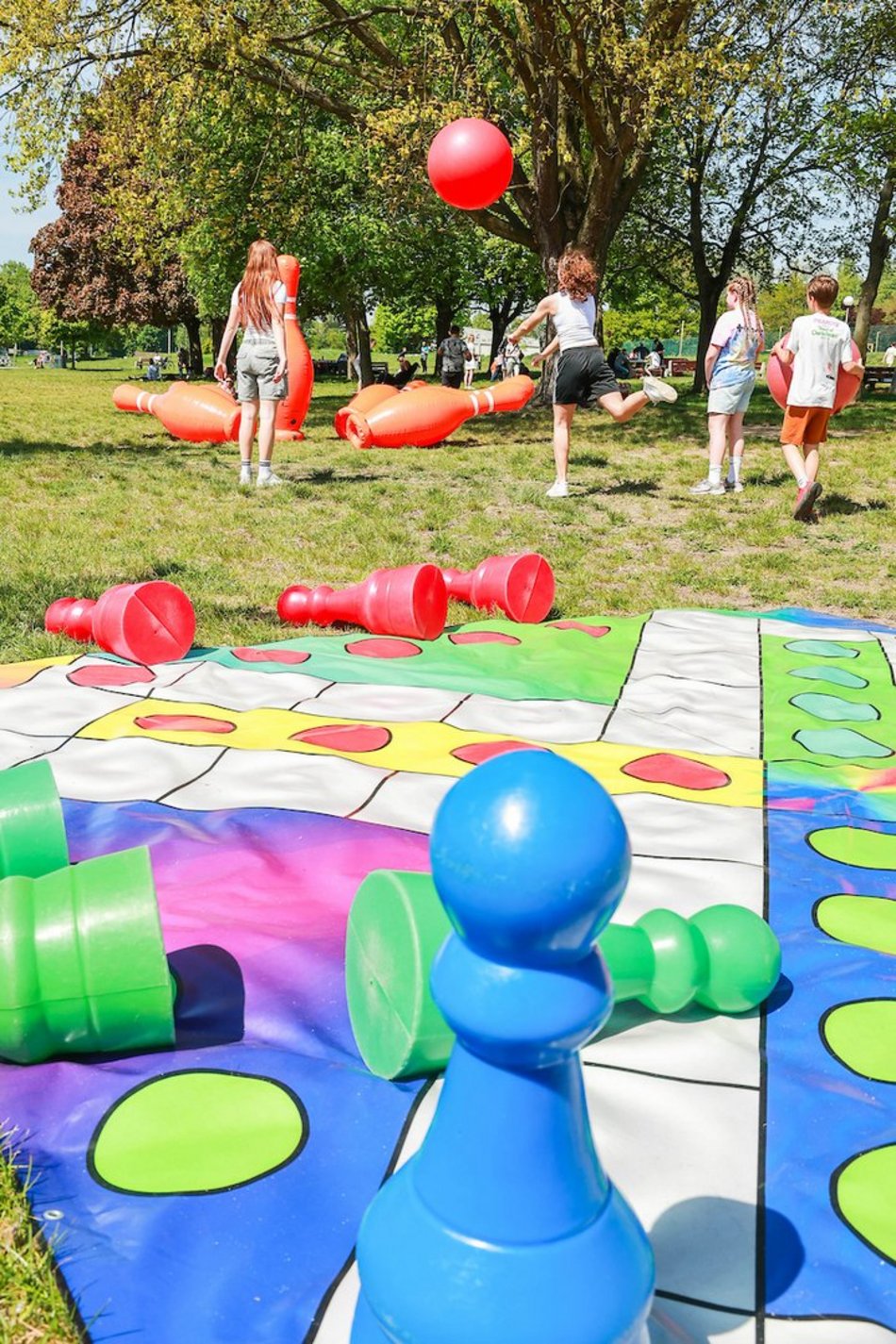 Łódź. Piknik na Stawach Jana. Masa atrakcji dla łodzian w każdym wieku!