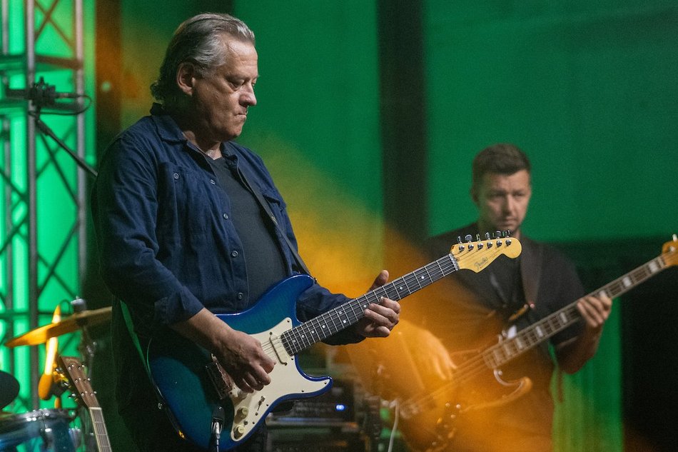 Łódź. Finał Geyer Music Factory 2025. Piotr Nalepa oczarował publiczność