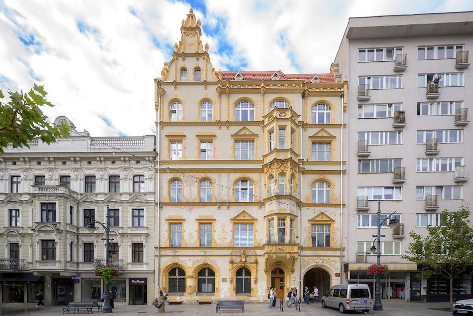 Zgarnij dotację na remont elewacji kamienicy w Łodzi. Ostatnia chwila na złożenie wniosku!