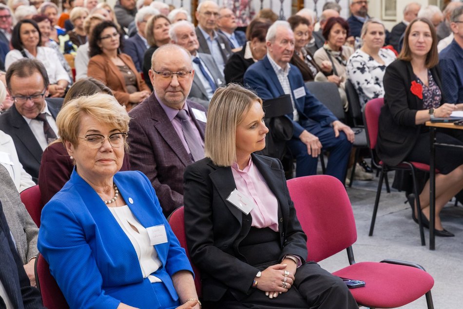 Łódź. XXIII Liceum Ogólnokształcące w Łodzi świętuje 80-lecie. To się nazywa świętowanie!