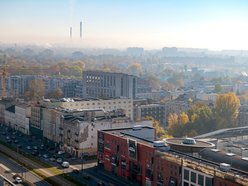 Widziałeś już Łódź z 17. piętra? Te widoki zapierają dech w piersiach!