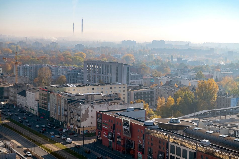 Widziałeś już Łódź z 17. piętra? Te widoki zapierają dech w piersiach!