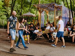 Ukryta w lesie. To wyjątkowa scena na Łódź Summer Festival 2025