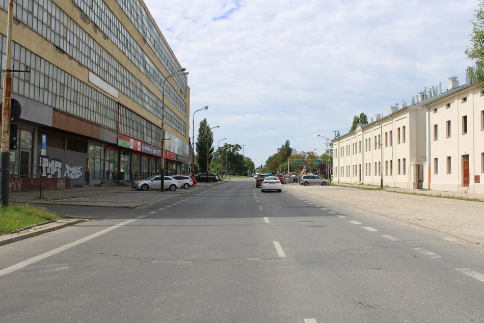 Łódź. Remont Wróblewskiego w Łodzi. Wiemy, kiedy drogowcy rozpoczną prace