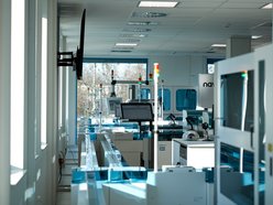 Łódź. Nowoczesne laboratorium w szpitalu Kopernika