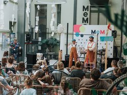 Łódź. Sokrates w piaskownicy. Za nami spektakl w ramach „Lata w MeMo”