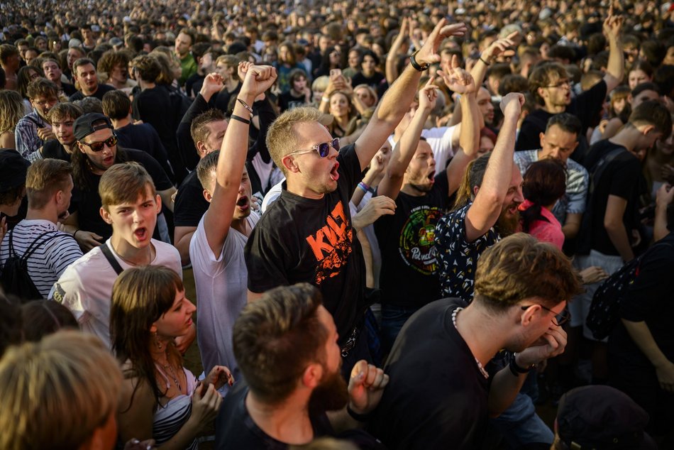 Łódź. Kult na Łódź Summer Festival 2025! Legenda polskiej muzyki na Łódzkich Błoniach