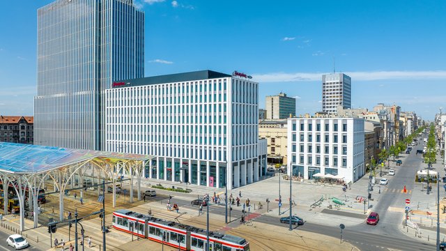 Łódź kusi inwestorów! Miasto wysoko w raporcie Business Environment Assessment Study
