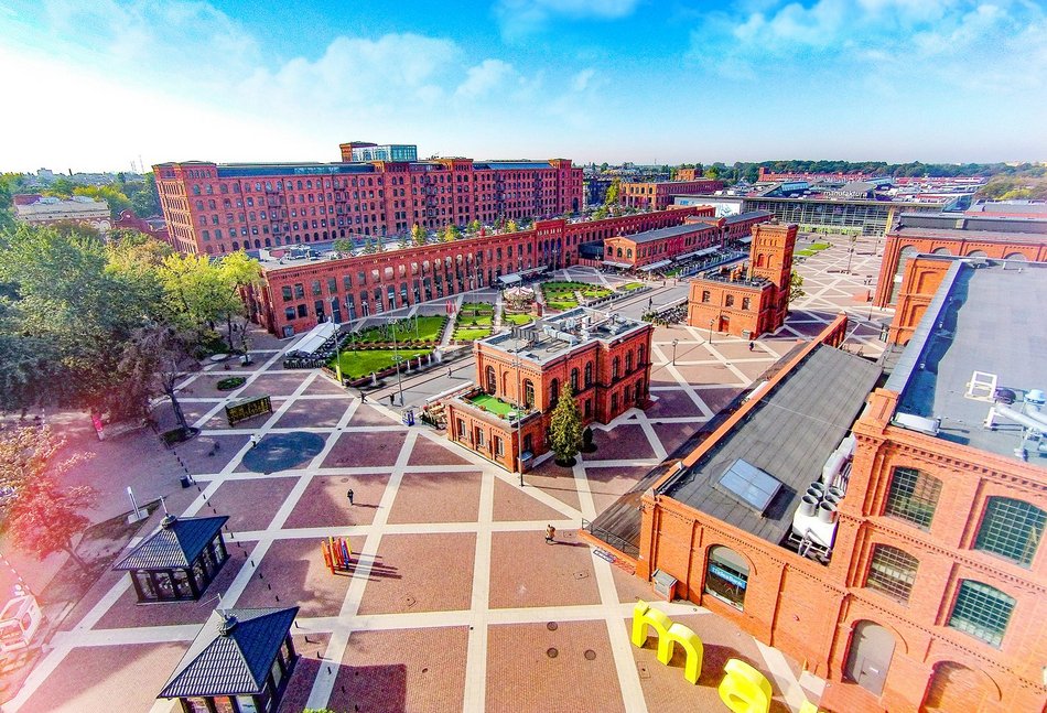 Co robić w weekend w Łodzi?