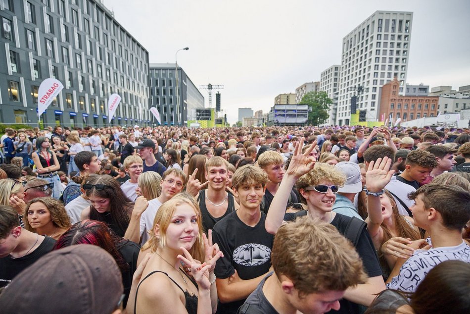 Król na Łódź Summer Festival 2024