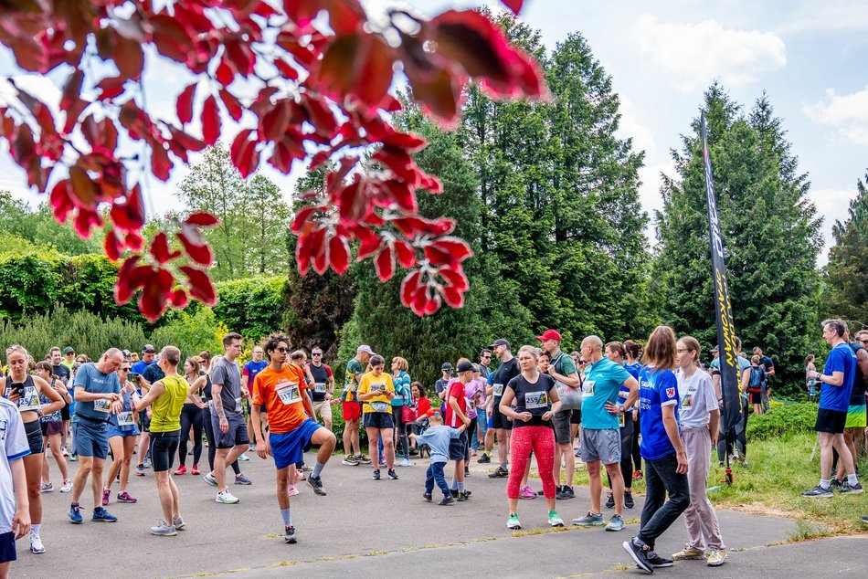 Botaniczna Piątka w Ogrodzie Botanicznym