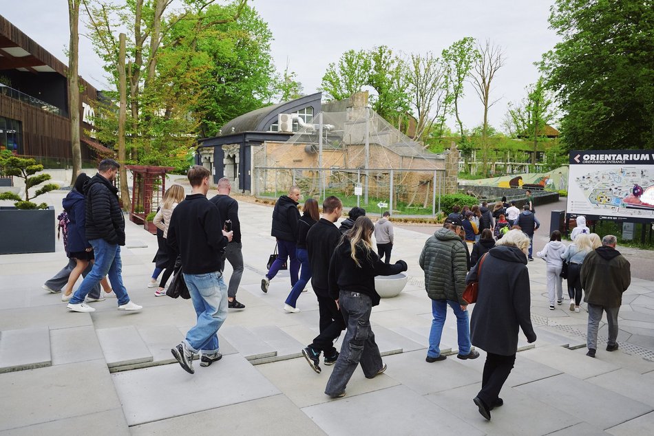 Noc Muzeów Łódź 2026 w Orientarium Zoo Łódź