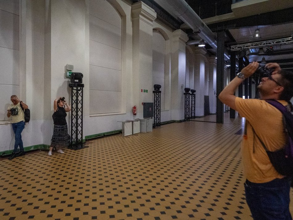 Foto day w EC1 Łódź