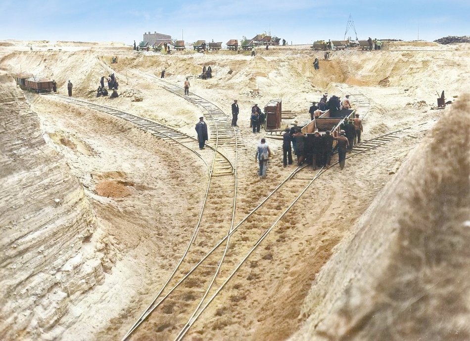 Łódź. Podziemna Katedra na Stokach w Łodzi