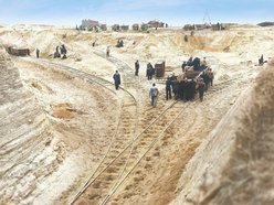 Łódź. Podziemna Katedra na Stokach w Łodzi