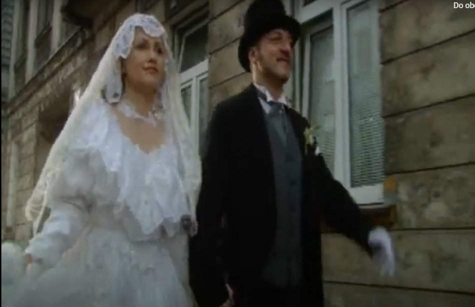 Łódź w teledyskach muzycznych