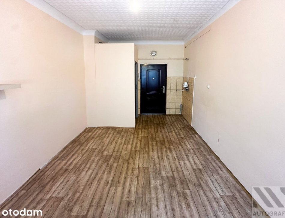 Łódź. Kawalerka przy ul. Mochnackiego 32 w Łodzi