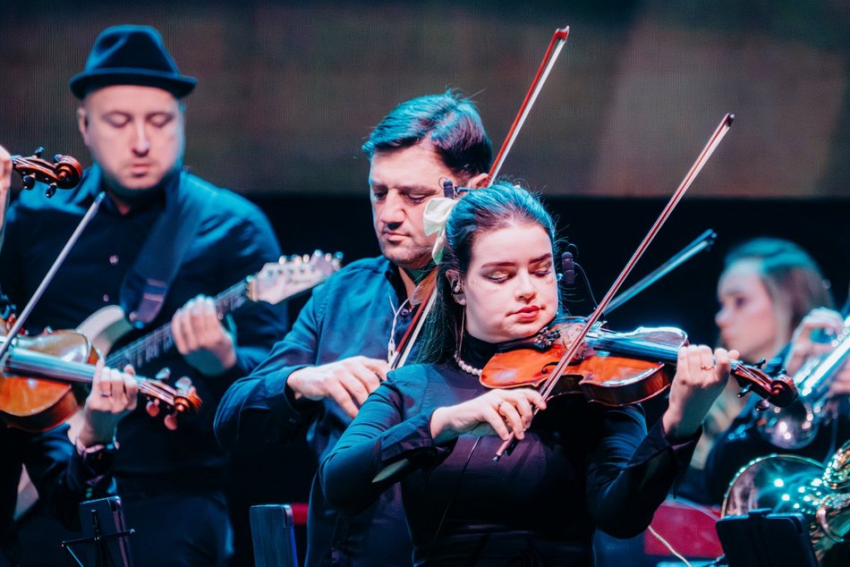 Muzyka Hansa Zimmera rozbrzmiała w Atlas Arenie w Łodzi. Co za widowisko!