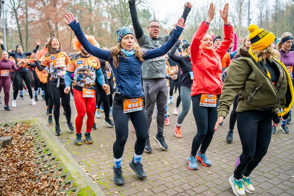 Łódź. Biegowy Dzień Kobiet 2026 w Parku na Zdrowiu w Łodzi. Ruszyły zapisy!