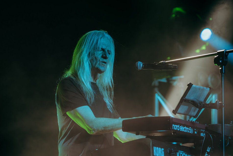 Łódź. Bonnie Tyler dała czadu w Sport Arenie w Łodzi! Nie byłeś? Zobacz!