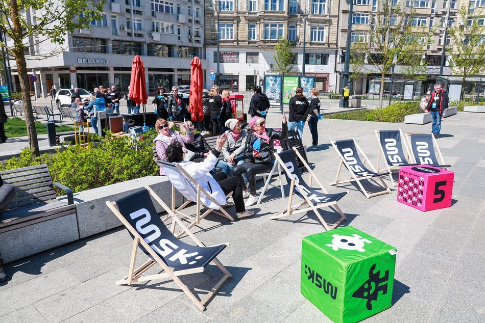Łódź. Międzynarodowy Dzień Tańca w Łodzi. Pokazy, warsztaty i wspólna potańcówka