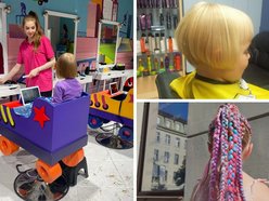 Łódź. Fryzjerzy dla dzieci w Łodzi? Te miejsca polecają zadowoleni rodzice