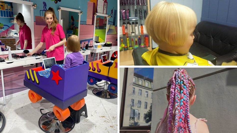 Łódź. Fryzjerzy dla dzieci w Łodzi? Te miejsca polecają zadowoleni rodzice