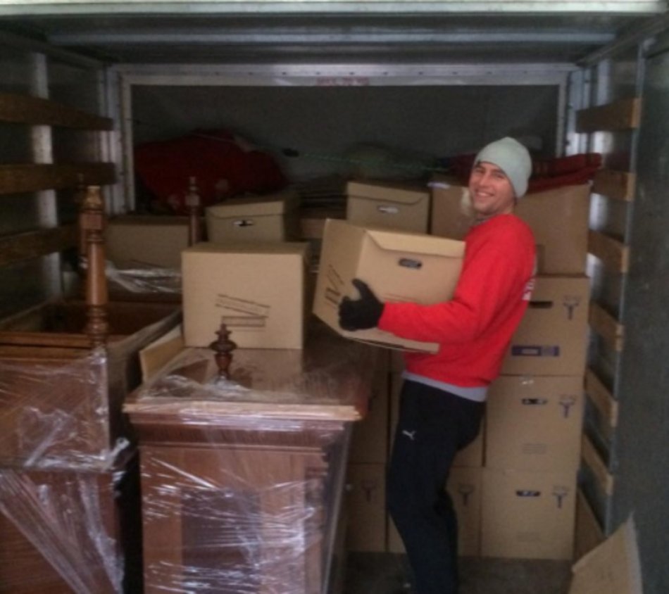 Łódź. Firmy przeprowadzkowe w Łodzi