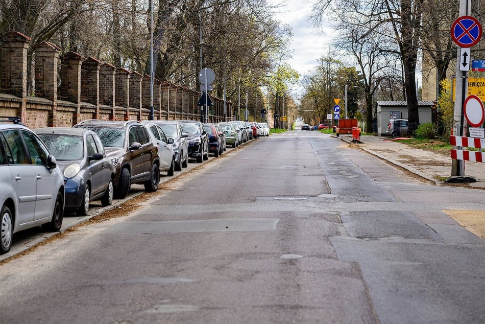 Łódź. Remont Kniaziewicza w Łodzi. Zmiany w ruchu i MPK Łódź