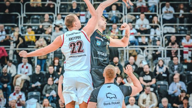 ŁKS Coolpack Łódź - Bears Uniwersytet Gdański Trefl Sopot. Absolutna dominacja!