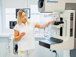 Najnowocześniejszy mammograf już w Łodzi. Szpital Kopernika ma nowy sprzęt!