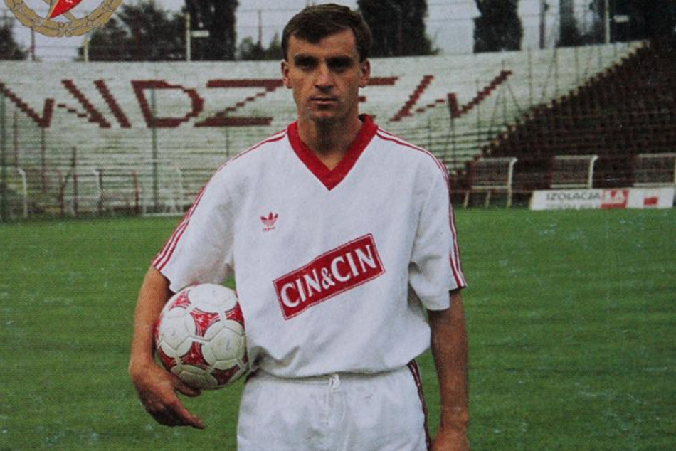 Łódź. Marek Koniarek
