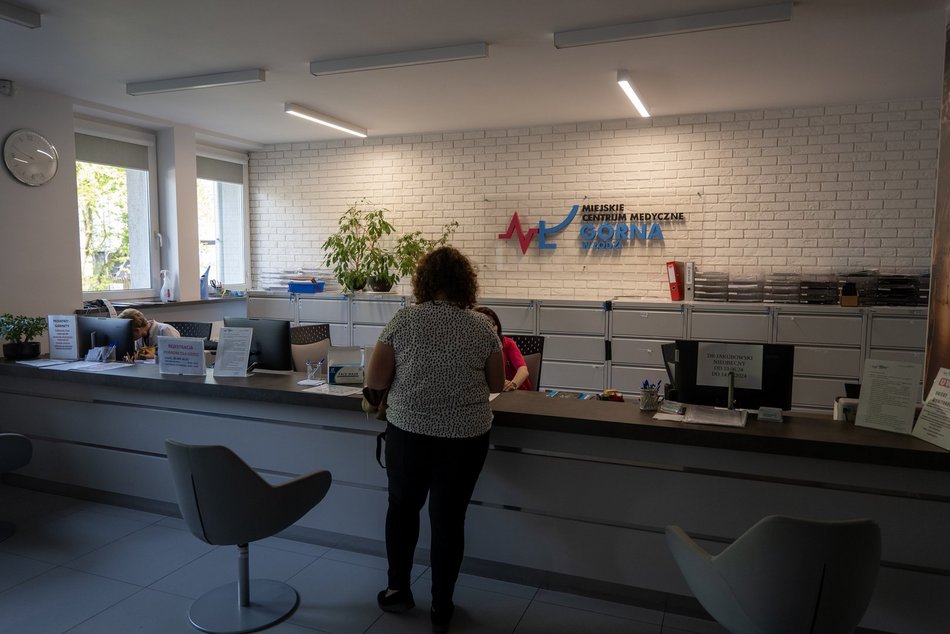 Łódź. Koniec z kolejkami do specjalistów w MCM „Górna” w Łodzi? Rusza koordynowany Plan Opieki Medycznej