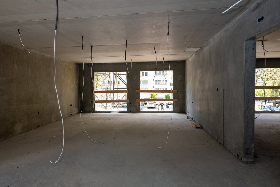 Łódź. Nowe mieszkania miejskie przy Młynarskiej w Łodzi rosną w oczach! Na jakim etapie są prace?