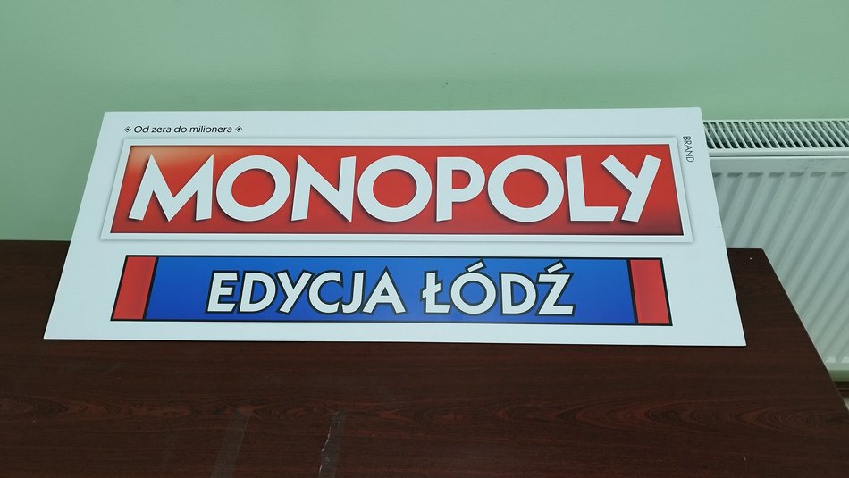 Monopoly Łódź