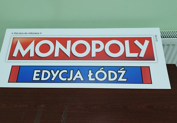 Monopoly Łódź