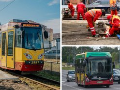 Zmiany MPK Łódź w okolicy trzech ważnych remontów. Sprawdź, jak dojechać