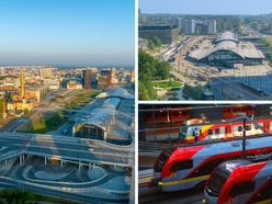 Łódź. Nowe Centrum Łodzi to dzielnica kompletna. Praca, mieszkania, świetna komunikacja, rozrywka i więcej