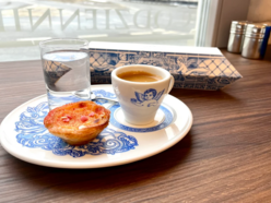 Łódź. Nowa kawiarnia w Łodzi. Prawdziwe smaki Portugalii w Ola de Nata przy Narutowicza