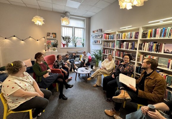 Łódź. Tydzień w Bibliotece Miejskiej w Łodzi. Klub książki, manga i anime, Serbia nieznana i więcej