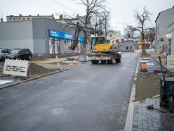 Łódź. Remont Leczniczej dobiega końca