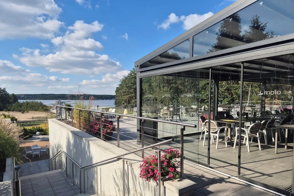 Łódź. Restauracje nad wodą w Łodzi i okolicach. Stacja Skoszewy, Rybakówka, Osada Sereczyn i więcej