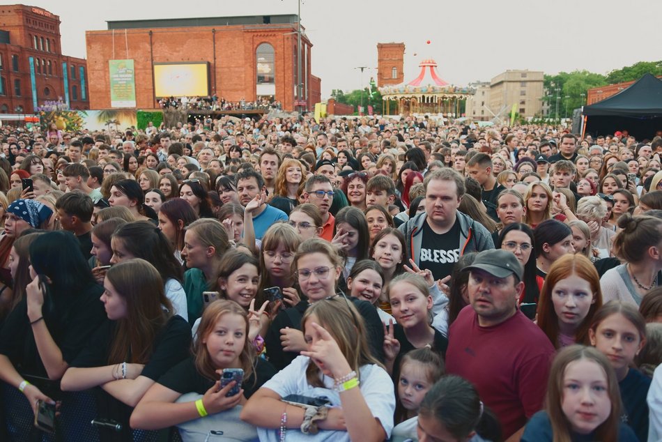 Before party przed Łódź Summer Festival 2025 ściągnęło tłumy! Odszukaj się w galerii